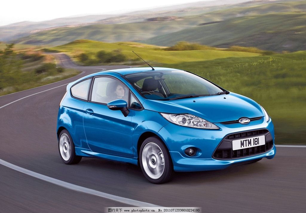 福特嘉年华漫画|新福特嘉年华 都市巡游活动惊