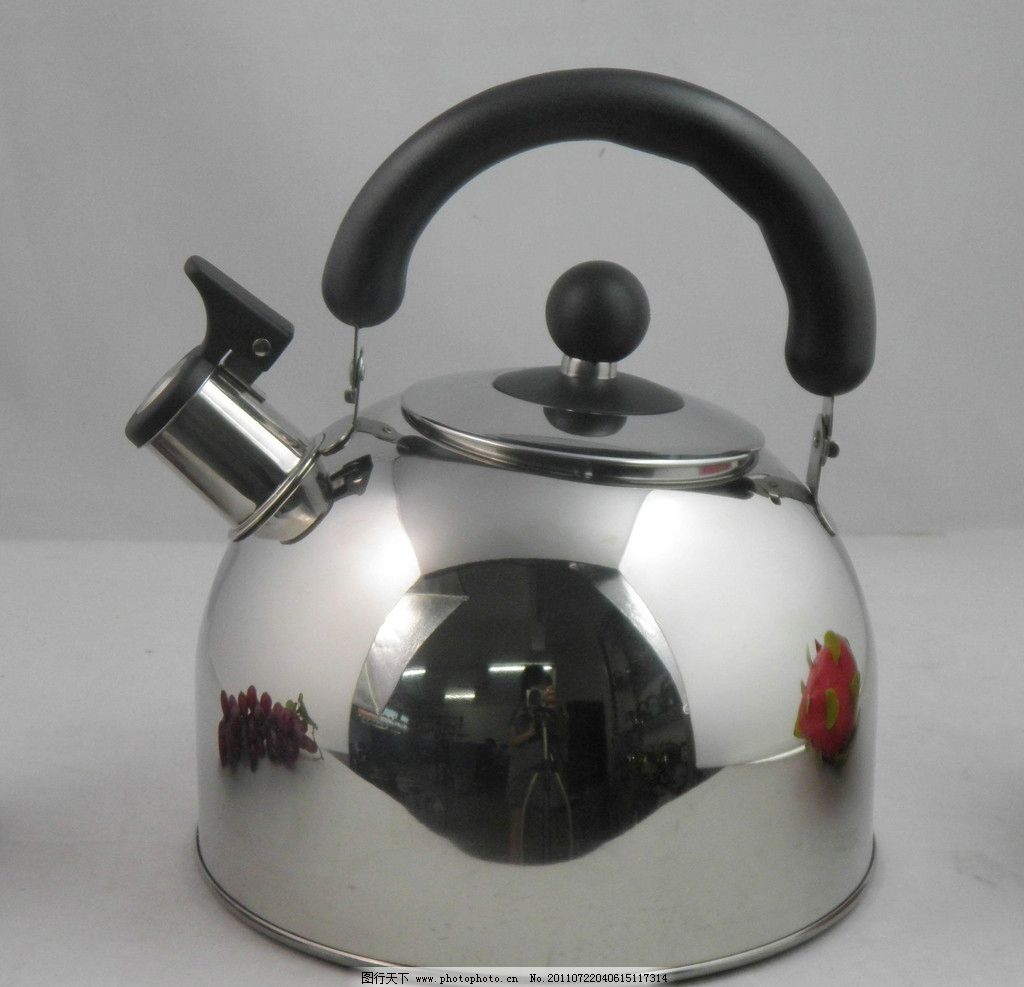 金利盛304不锈钢烧水壶 电