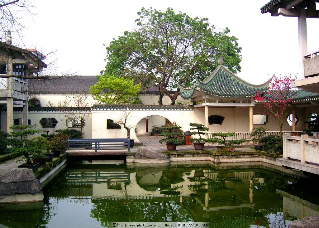苏州园林 苏州 园林 私家园林 pic20.photophoto.cn 宽 ...