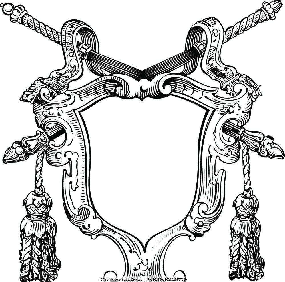 欧式花纹 欧式古典花纹 欧式 花纹 建筑花纹 装饰花纹 建筑图案 装饰