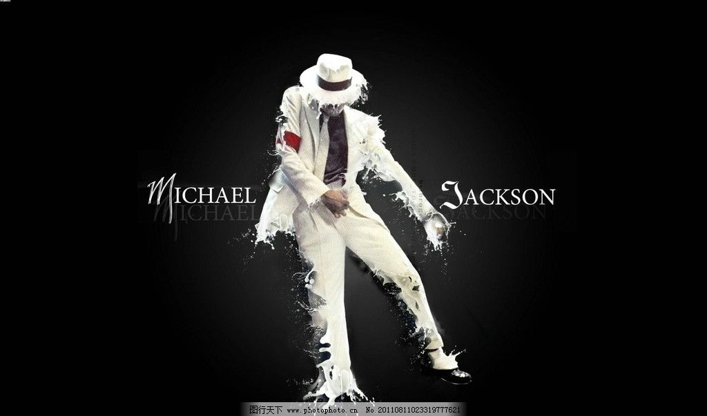 麦克杰克逊图片