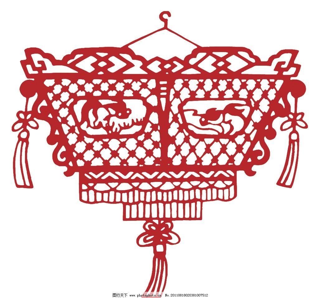 中国红素材 中国红 灯笼 中国结 传统 花纹 图案 古典 中国风 中国图案 精心设计 EPS 矢量 广告设计 中国风纹样图案 花纹花边 底纹边框
