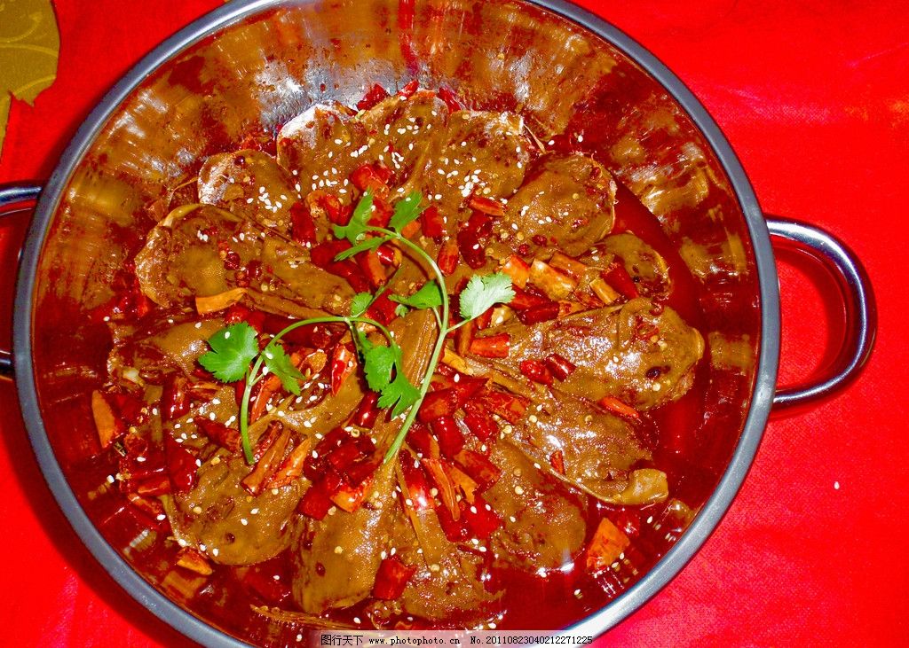 湘菜干锅菜谱分享_湘菜干锅菜谱图片下载