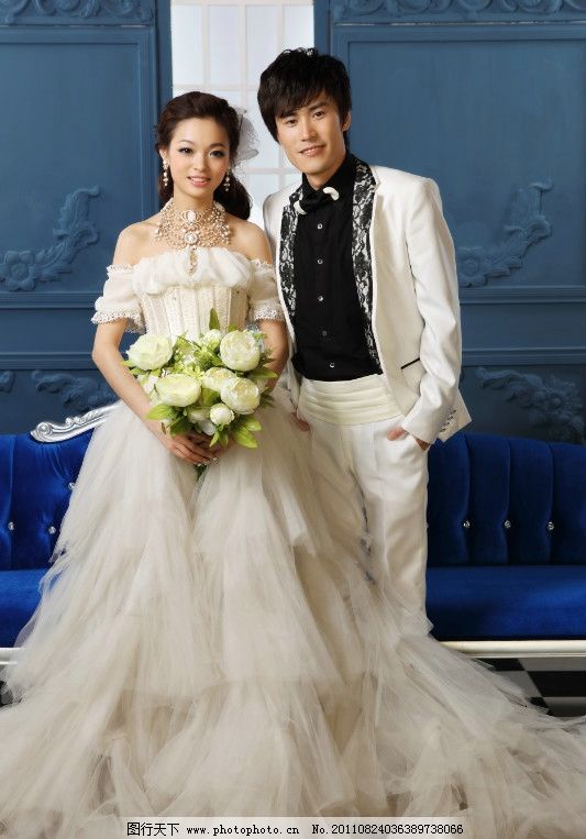 唯美婚纱照图片,浪漫婚纱照 海报 时尚 新娘 高