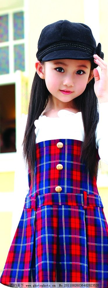 漂亮女孩图片,人物摄影 儿童幼儿 人物图库-图