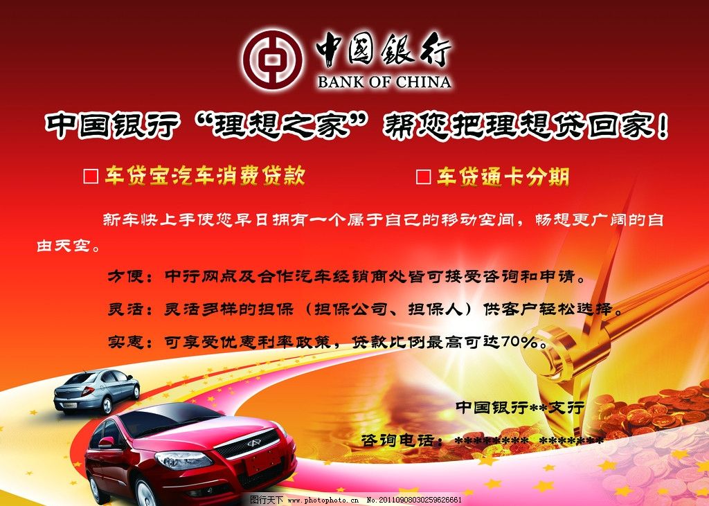 银行车贷下不来还有别的方法吗