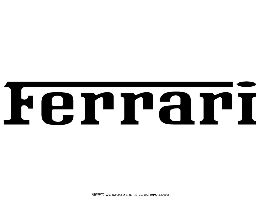 Ferrari法拉利标志图片