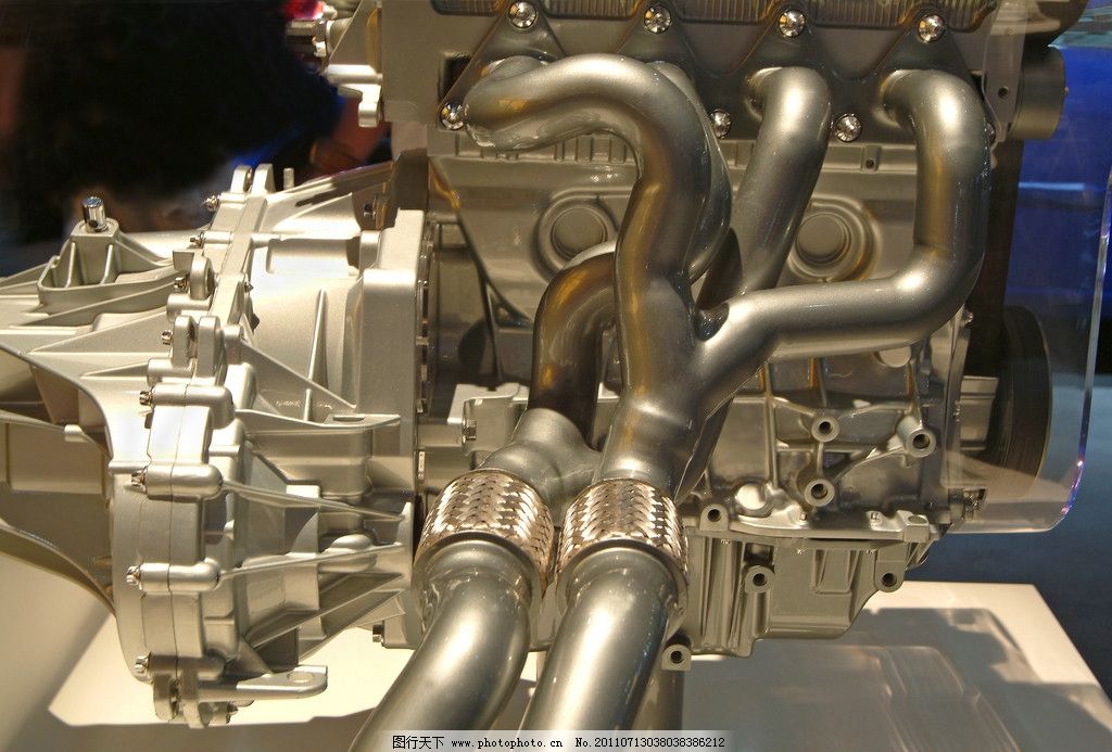 发动机 动力 引擎 核心 柴油发动机 3 0l v6 思迪 sidi engine 汽车