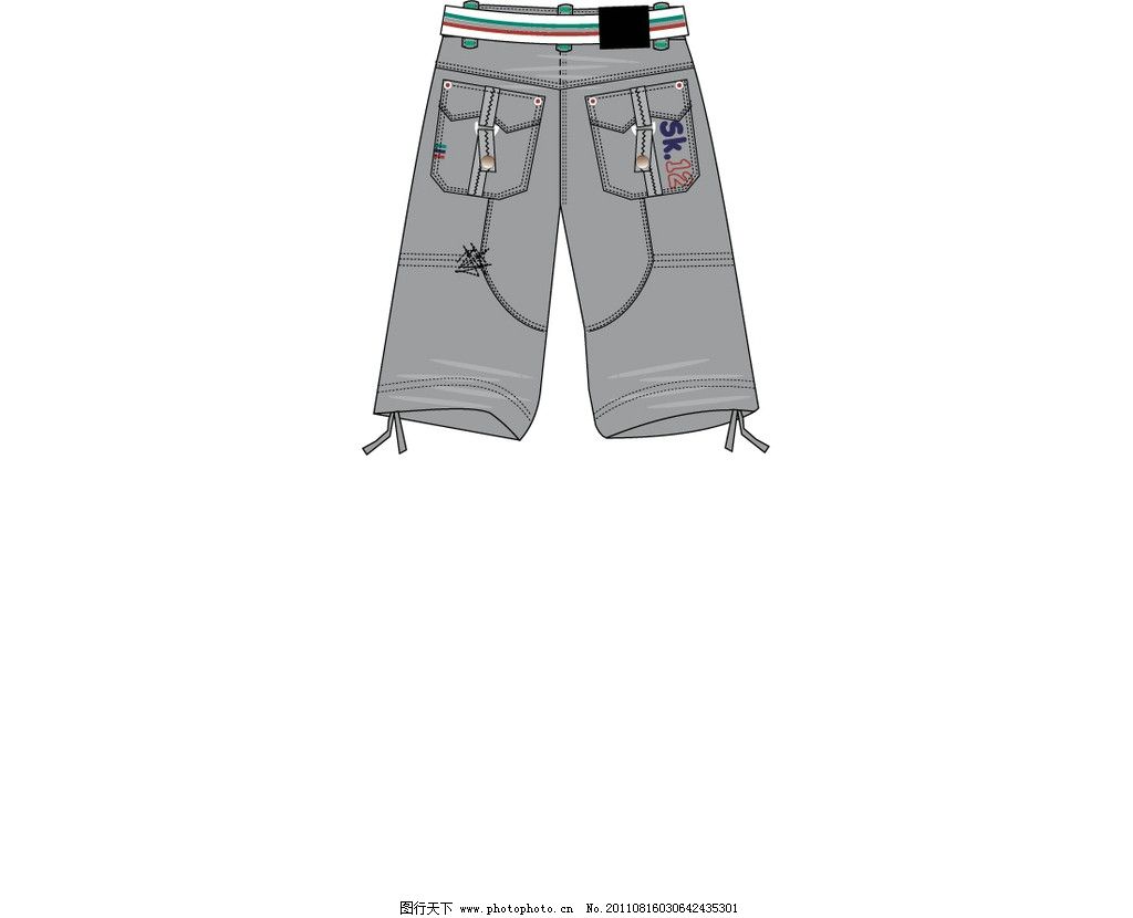 2015春夏产品 男款 户外抗污防晒七分裤-Columbia哥伦比亚官方网站